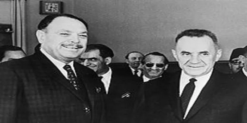 The elections of 1965
